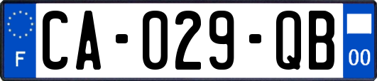 CA-029-QB