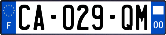 CA-029-QM