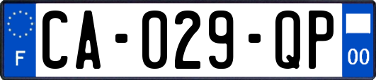 CA-029-QP