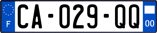 CA-029-QQ