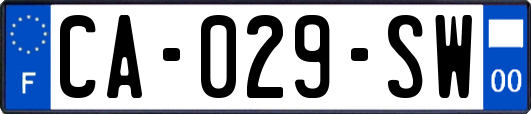 CA-029-SW