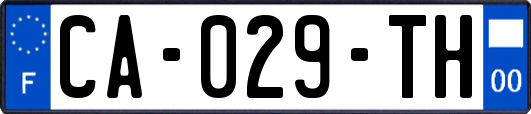 CA-029-TH