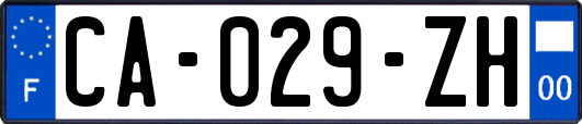 CA-029-ZH