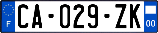 CA-029-ZK