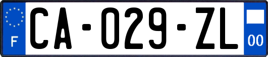 CA-029-ZL