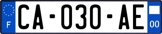 CA-030-AE