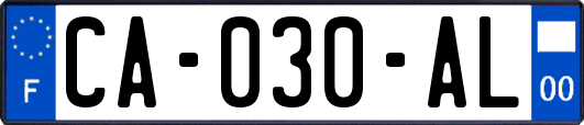 CA-030-AL