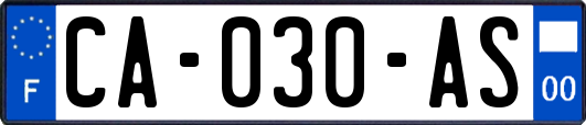 CA-030-AS