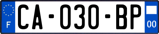 CA-030-BP