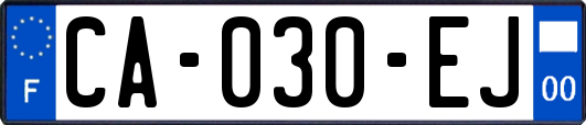 CA-030-EJ