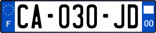 CA-030-JD