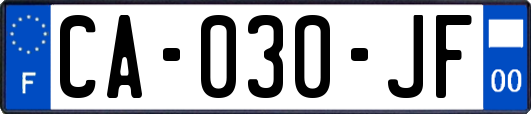 CA-030-JF