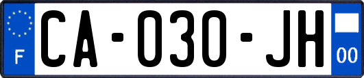 CA-030-JH