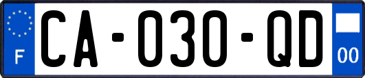 CA-030-QD