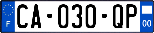 CA-030-QP