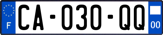 CA-030-QQ