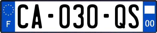 CA-030-QS