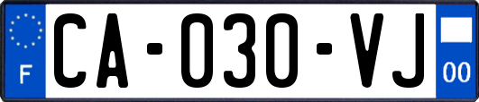 CA-030-VJ