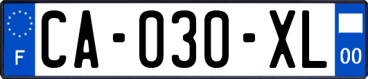 CA-030-XL