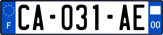 CA-031-AE