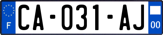 CA-031-AJ