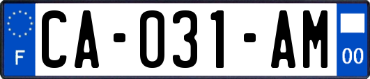 CA-031-AM