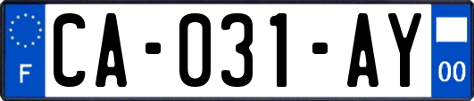 CA-031-AY