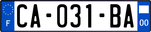 CA-031-BA