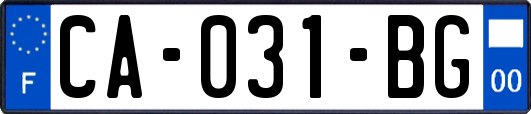 CA-031-BG