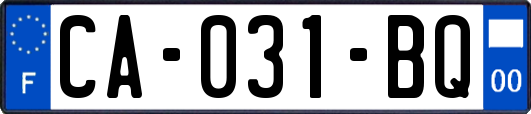 CA-031-BQ