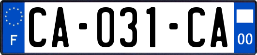 CA-031-CA