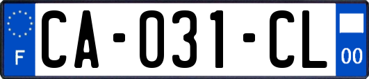 CA-031-CL