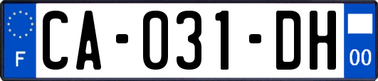 CA-031-DH