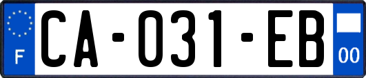 CA-031-EB