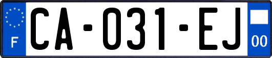 CA-031-EJ