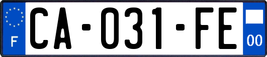 CA-031-FE