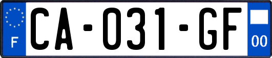 CA-031-GF