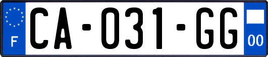 CA-031-GG