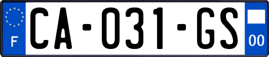 CA-031-GS
