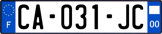 CA-031-JC