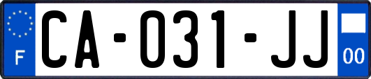 CA-031-JJ