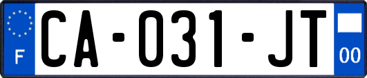 CA-031-JT
