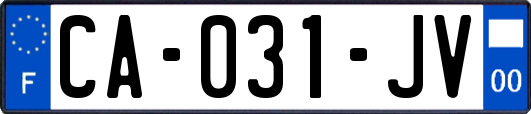 CA-031-JV