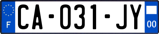 CA-031-JY