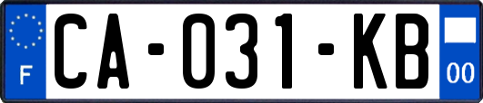 CA-031-KB