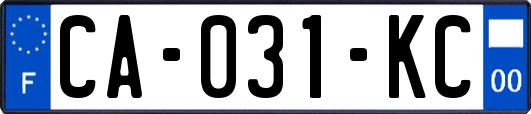 CA-031-KC