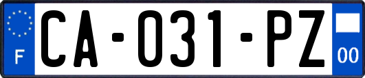 CA-031-PZ