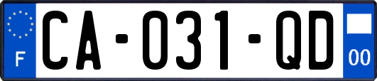 CA-031-QD