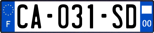 CA-031-SD