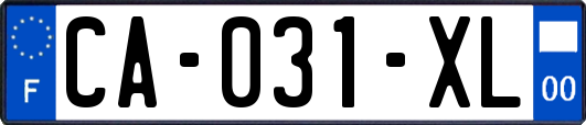 CA-031-XL